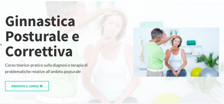corso ginnastica posturale