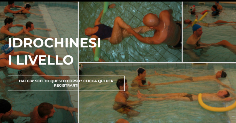 Corso Idrochinesi